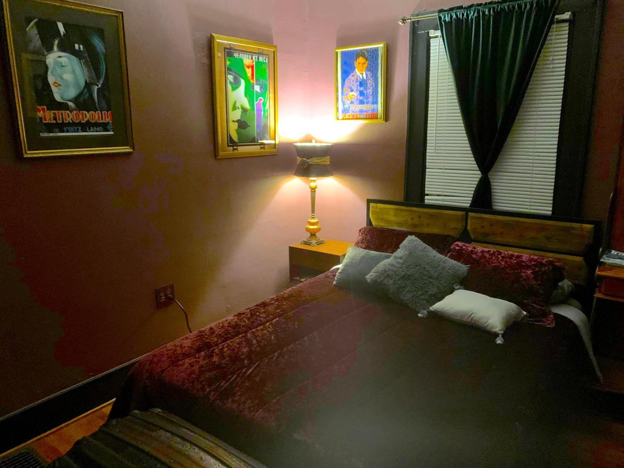Dr. Yaple'S Art Deco House Villa Лафайет Екстериор снимка
